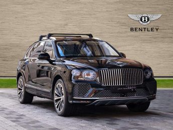 Bentley Bentayga 4.0 V8 Azure 5dr Auto EWB