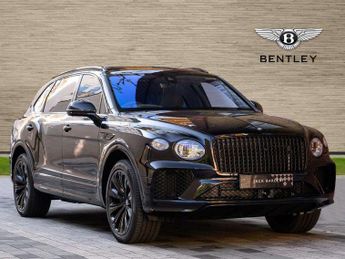 Bentley Bentayga 4.0 V8 Azure 5dr Auto EWB