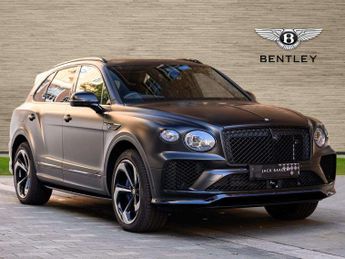 Bentley Bentayga 4.0 V8 S 5dr Auto