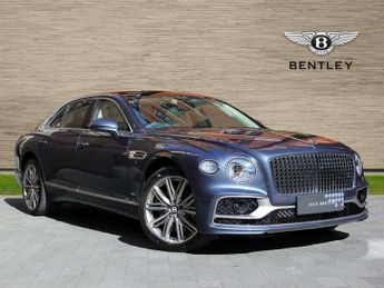 Bentley Flying Spur 3.0 V6 Hybrid 4dr Auto [City Spec]