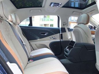 Bentley Flying Spur 3.0 V6 Hybrid 4dr Auto [City Spec]
