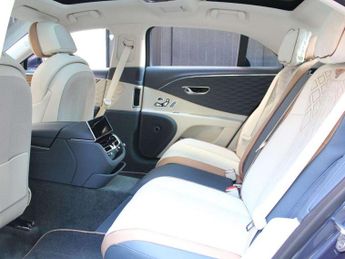Bentley Flying Spur 3.0 V6 Hybrid 4dr Auto [City Spec]