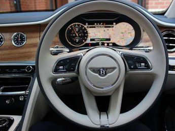 Bentley Flying Spur 3.0 V6 Hybrid 4dr Auto [City Spec]