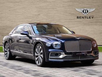 Bentley Flying Spur 3.0 V6 Hybrid 4dr Auto [City Spec]
