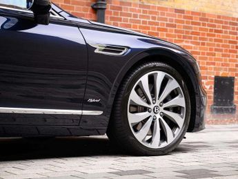 Bentley Flying Spur 3.0 V6 Hybrid 4dr Auto [City Spec]