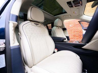 Bentley Flying Spur 3.0 V6 Hybrid 4dr Auto [City Spec]