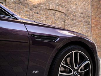 Bentley Flying Spur 4.0 V8 4dr Auto