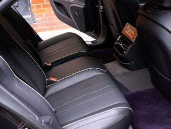 Bentley Flying Spur 4.0 V8 4dr Auto