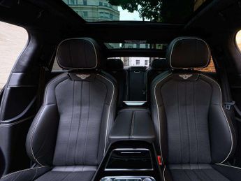 Bentley Flying Spur 4.0 V8 4dr Auto