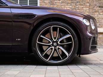 Bentley Flying Spur 4.0 V8 4dr Auto