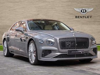 Bentley Flying Spur 4.0 V8 Hybrid Speed 4dr Auto