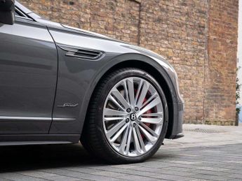 Bentley Flying Spur 4.0 V8 Hybrid Speed 4dr Auto