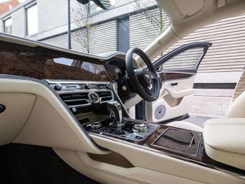 Bentley Flying Spur 4.0 V8 Hybrid Speed 4dr Auto