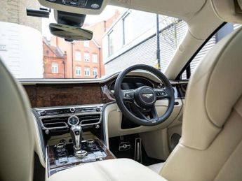Bentley Flying Spur 4.0 V8 Hybrid Speed 4dr Auto