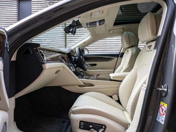 Bentley Flying Spur 4.0 V8 Hybrid Speed 4dr Auto