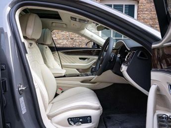 Bentley Flying Spur 4.0 V8 Hybrid Speed 4dr Auto