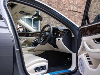 Bentley Flying Spur 4.0 V8 Hybrid Speed 4dr Auto