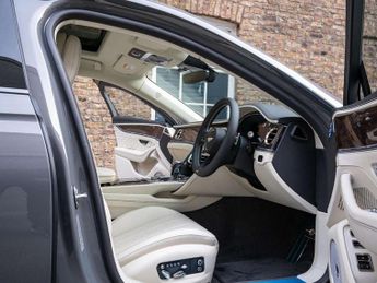 Bentley Flying Spur 4.0 V8 Hybrid Speed 4dr Auto