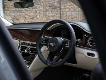 Bentley Flying Spur 4.0 V8 Hybrid Speed 4dr Auto