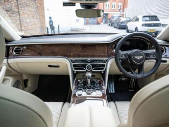 Bentley Flying Spur 4.0 V8 Hybrid Speed 4dr Auto