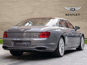 Bentley Flying Spur 4.0 V8 Hybrid Speed 4dr Auto