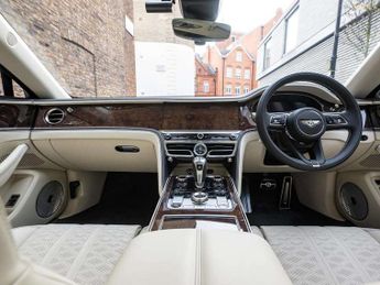 Bentley Flying Spur 4.0 V8 Hybrid Speed 4dr Auto