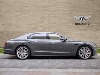 Bentley Flying Spur 4.0 V8 Hybrid Speed 4dr Auto