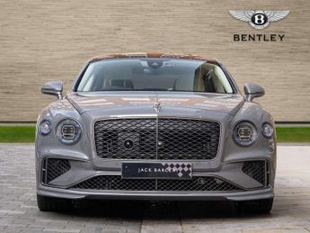 Bentley Flying Spur 4.0 V8 Hybrid Speed 4dr Auto