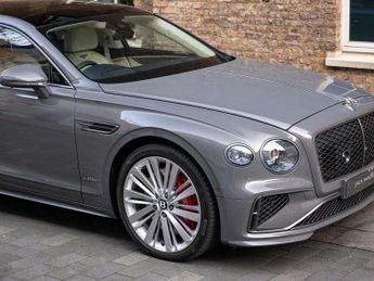 Bentley Flying Spur 4.0 V8 Hybrid Speed 4dr Auto