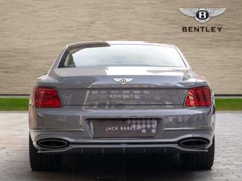 Bentley Flying Spur 4.0 V8 Hybrid Speed 4dr Auto