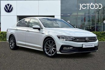 Volkswagen Passat 2.0 TDI EVO SCR R-Line 4dr DSG