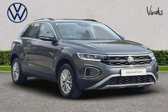 Volkswagen T-Roc 1.0 TSI Life 5dr