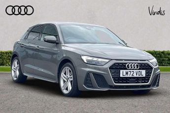 Audi A1 30 TFSI 110 S Line 5dr