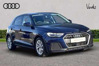 Audi A1 30 TFSI 110 Sport 5dr S Tronic