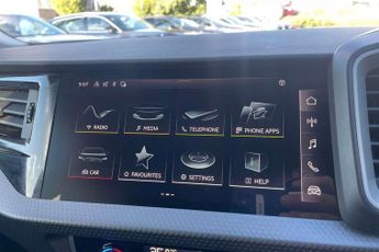 Audi A1 30 TFSI 110 Sport 5dr S Tronic
