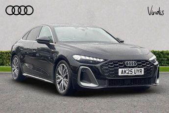 Audi A5 2.0 TFSI 150 S line 4dr S Tronic