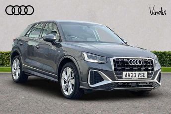 Audi Q2 35 TFSI S Line 5dr