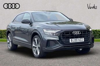 Audi Q8 50 TDI Quattro Edition 1 5dr Tiptronic