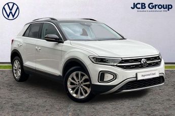 Volkswagen T-Roc 1.0 TSI Style 5dr