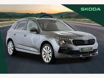 Skoda Kamiq 1.0 TSI SE L Edition 5dr