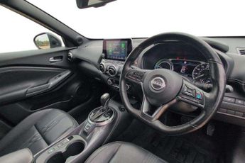 Nissan Juke 1.6 Hybrid Tekna 5dr Auto