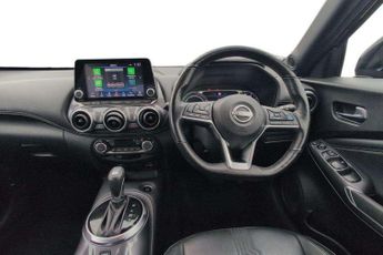 Nissan Juke 1.6 Hybrid Tekna 5dr Auto