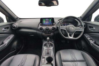Nissan Juke 1.6 Hybrid Tekna 5dr Auto