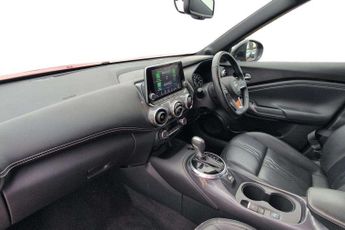 Nissan Juke 1.6 Hybrid Tekna 5dr Auto