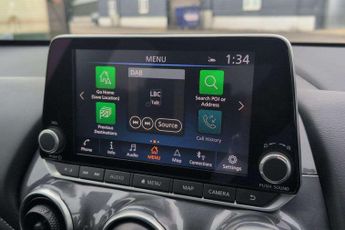 Nissan Juke 1.6 Hybrid Tekna 5dr Auto