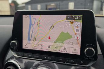 Nissan Juke 1.6 Hybrid Tekna 5dr Auto