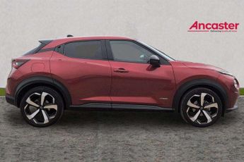 Nissan Juke 1.6 Hybrid Tekna 5dr Auto