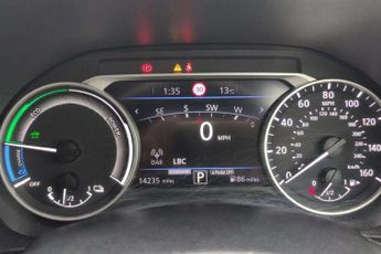Nissan Juke 1.6 Hybrid Tekna 5dr Auto