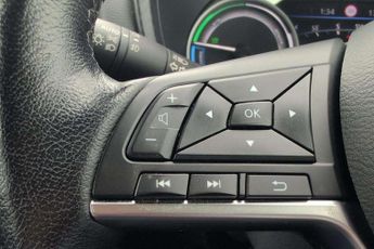 Nissan Juke 1.6 Hybrid Tekna 5dr Auto