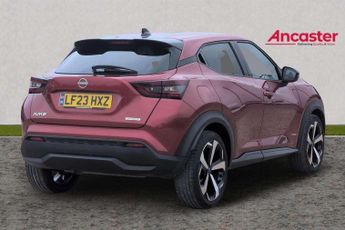 Nissan Juke 1.6 Hybrid Tekna 5dr Auto